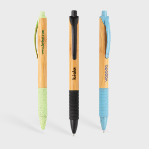 Bamboe tarwestro pennen