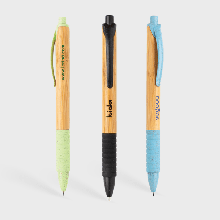 Bamboe tarwestro pennen