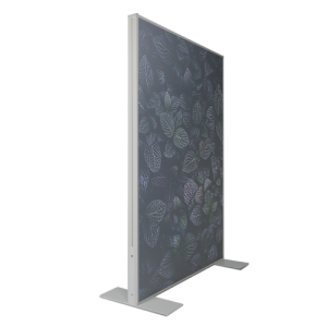 Akoestische scheidingswand