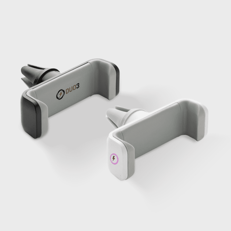 RCS gerecycled plastic 360° auto telefoonhouder