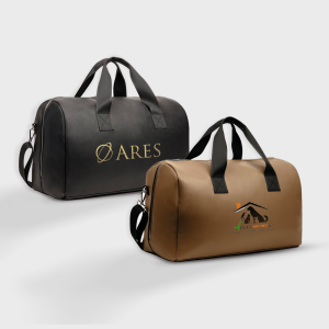 VINGA Bermond RCS gerecyclede weekendtas