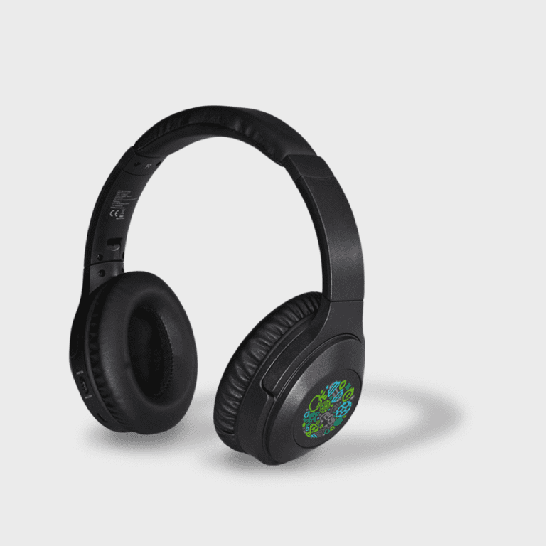 Actieve ruisonderdrukkende hoofdtelefoons