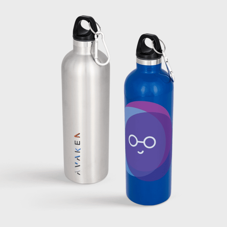 Atlantic vacuÃ¼m geÃ¯soleerde drinkfles | 530 ml