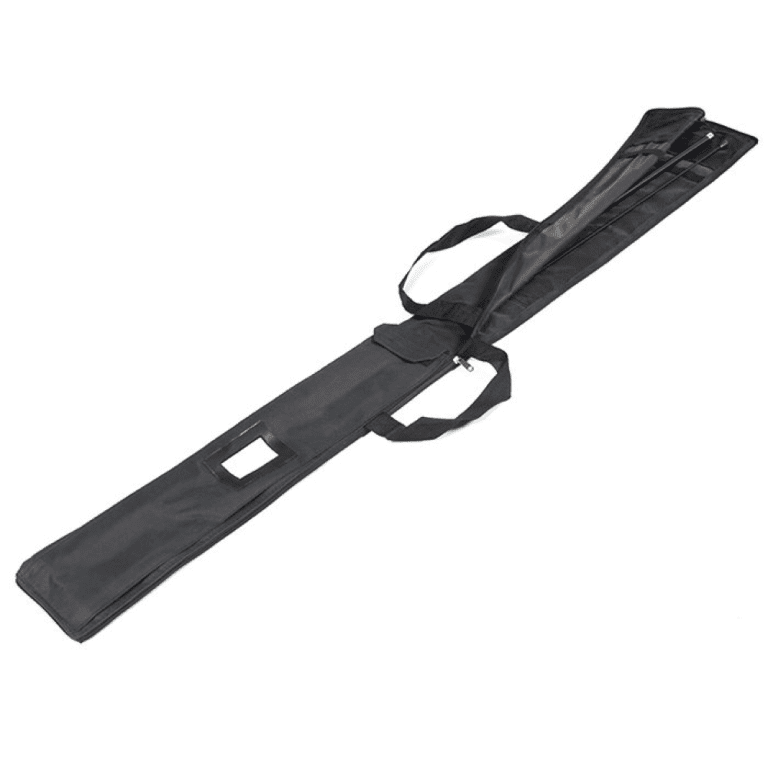 Beachflag stok en draagtas