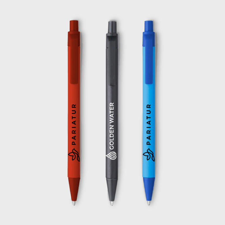 Bio-afbreekbare pennen