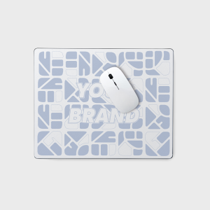 Gerecyclede autoband muismat