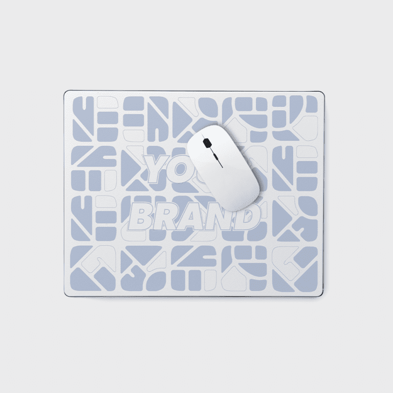 Gerecyclede autoband muismat