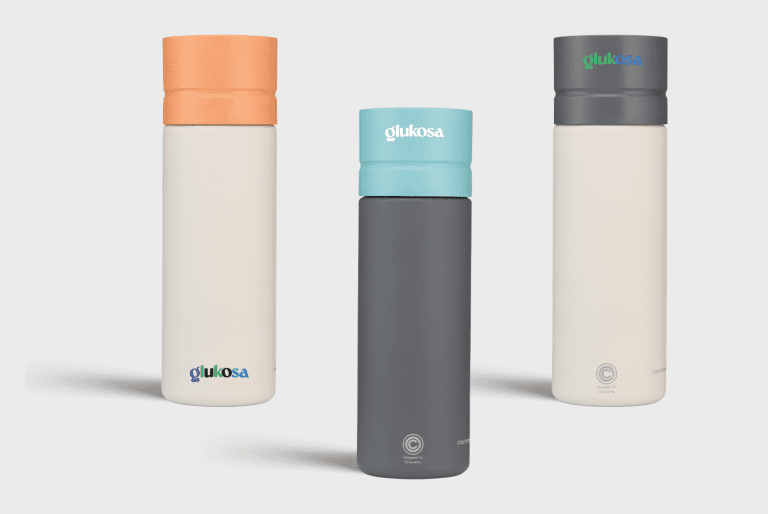 Circular&Co herbruikbare waterfles