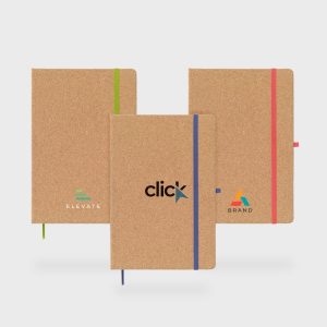 Corknote A5 Notitieboek