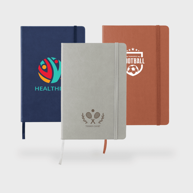 Notitieboek A5 Deluxe