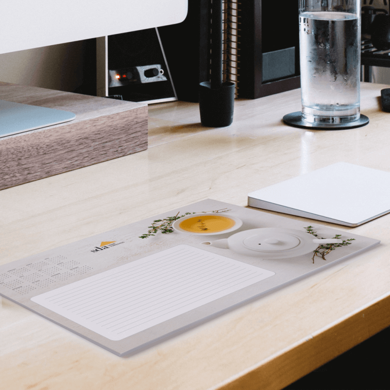 Bureau onderleggers