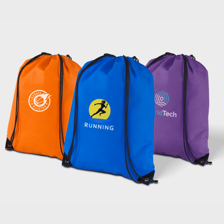 Non-woven 80 g/m2 rugzak