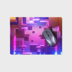 Middelgrote gaming muismat