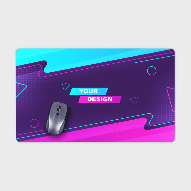 Grote gaming muismat