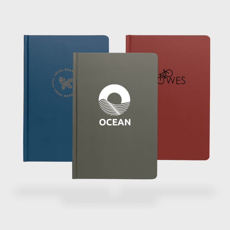 Notitieboek A5 Impact hardcover