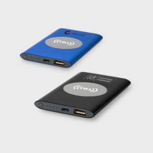 Juice 4000mAh draadloze powerbank