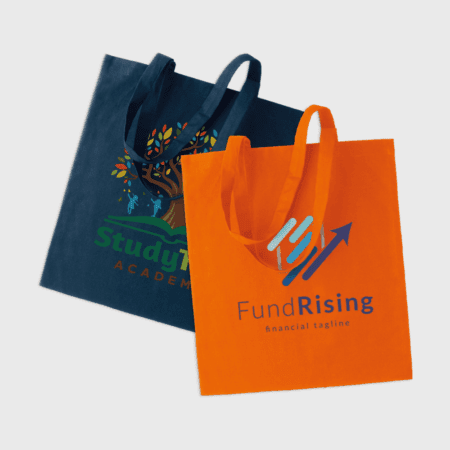 Katoenen tassen in full colour