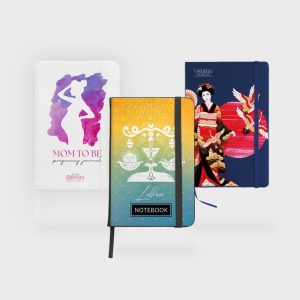 Notitieboek A5 full colour softcover