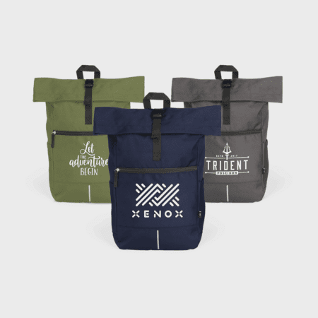 Nolan recycled RPET rugzak