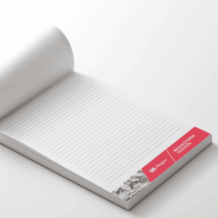 Duurzame notitieblokken