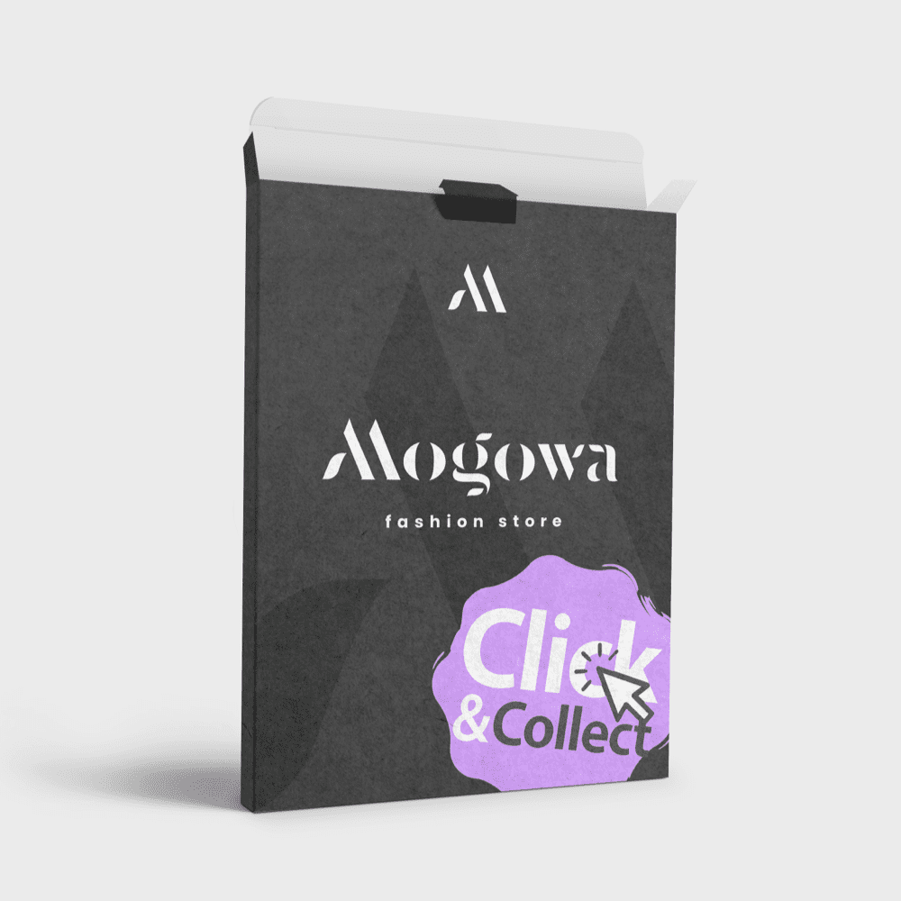 Verzenddoos brievenbuspakket