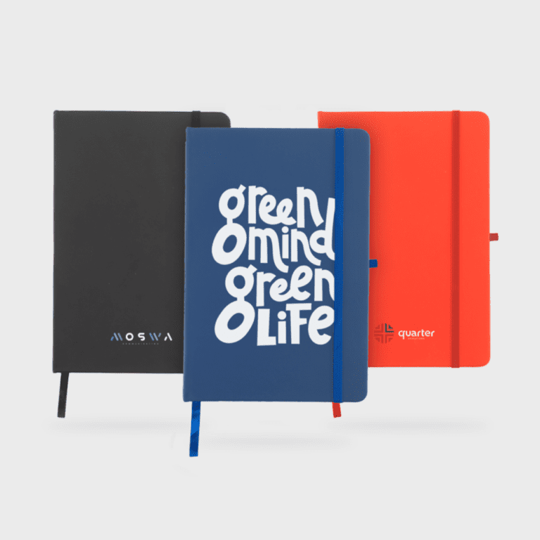 Budget Notitieboekje A5 RPET