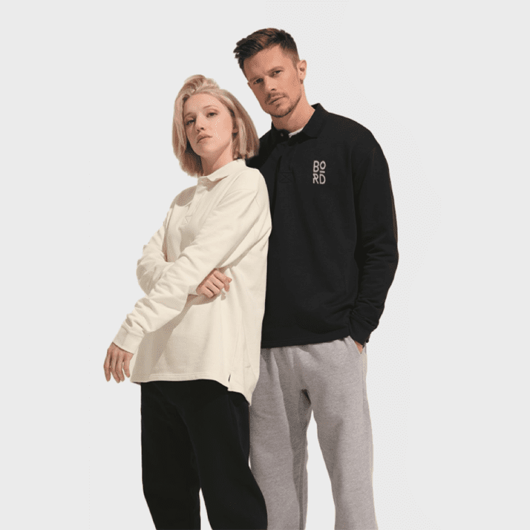 SOL'S | Heritage lange mouwen Zwaar katoenen Polo