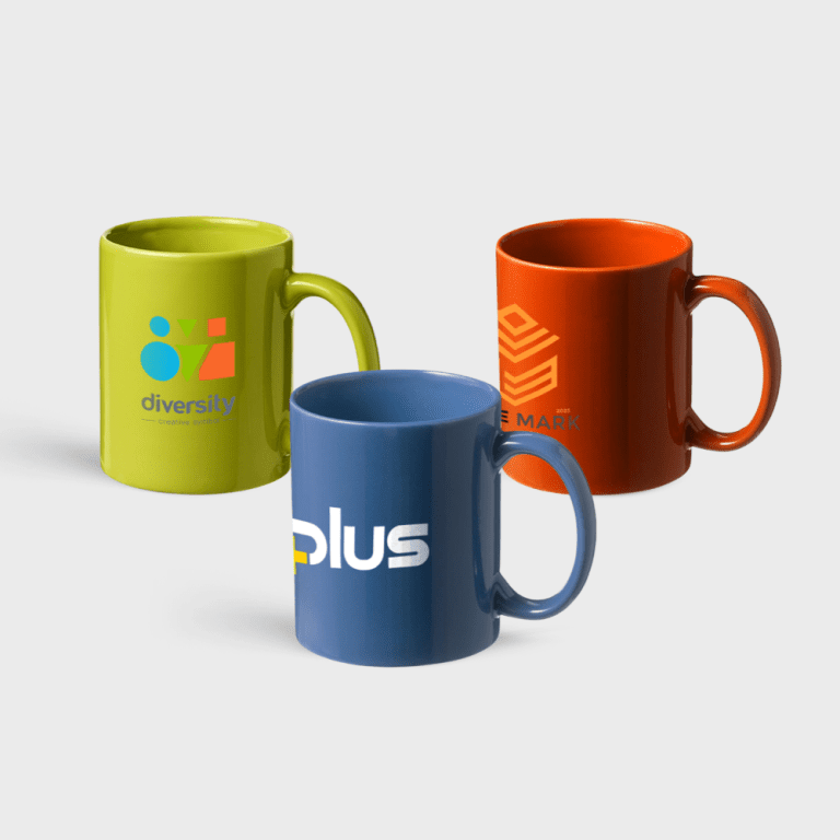 Santos 330ml Gekleurde Keramische Mok