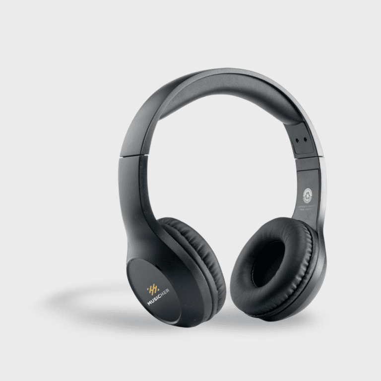 Sonar gerecyclede hoofdtelefoon