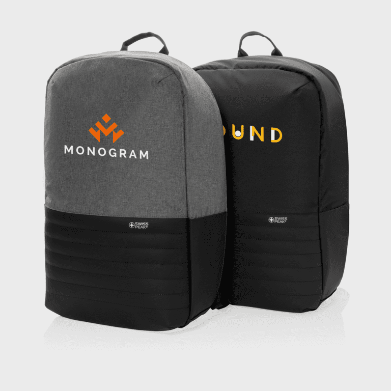 Swiss Peak AWAREâ„¢ RFID anti-diefstal laptoprugzak