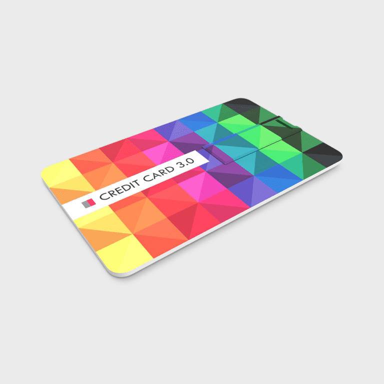 USB credit card