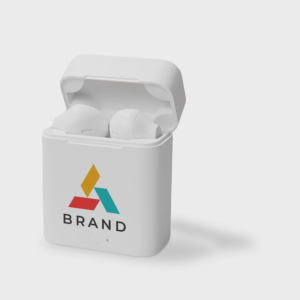 Volantis UVC True Wireless oordopjes met automatische koppelfunctie