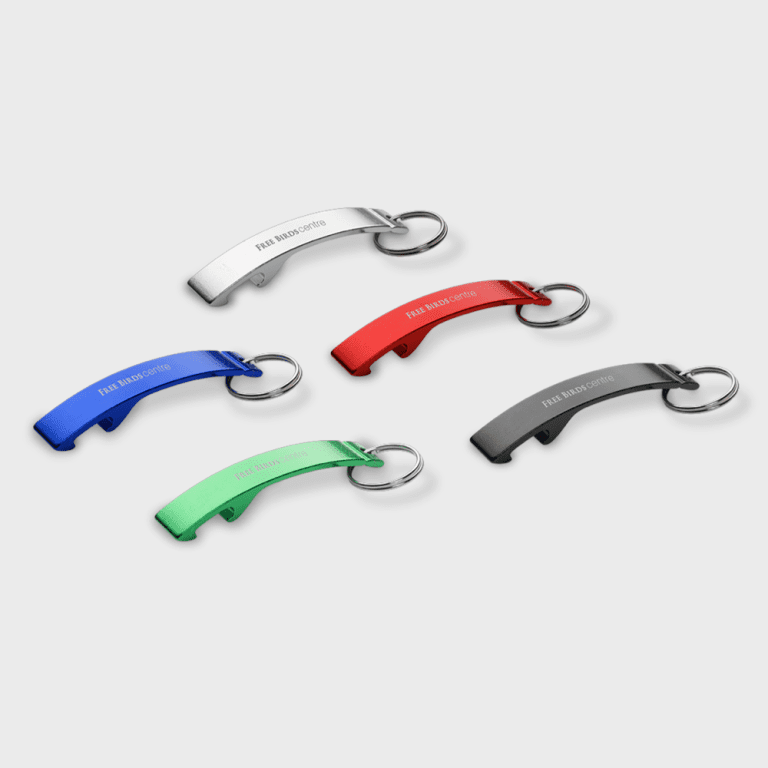 Aluminium flesopener basic