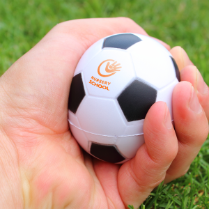Voetbal Stressbal