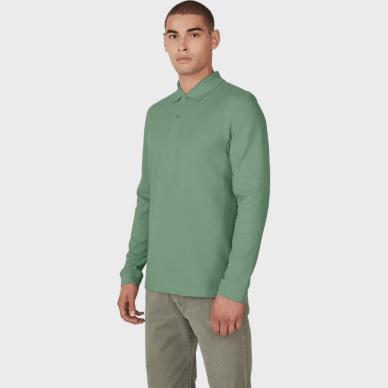 B&C | My Polo LSL Middelzware Polo