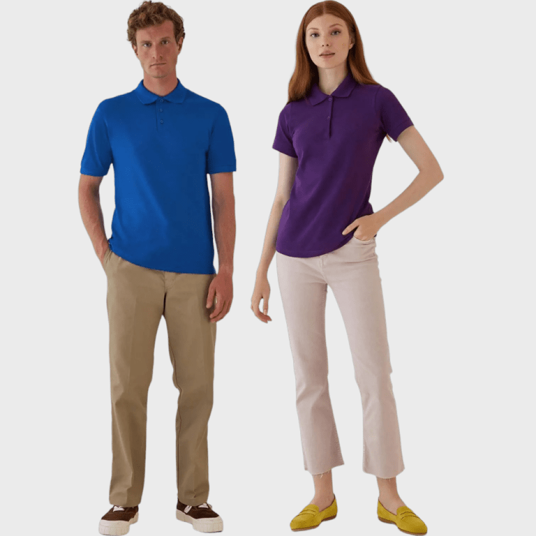 B&C | Safran Lichtgewicht Polo