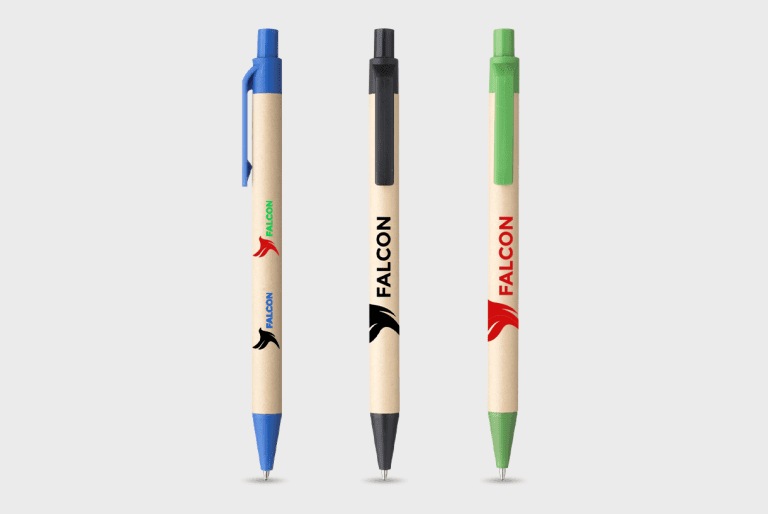 Biologisch afbreekbare PLA pennen