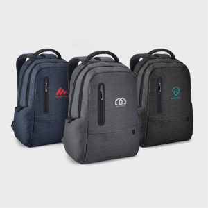 Boston laptop rugzak