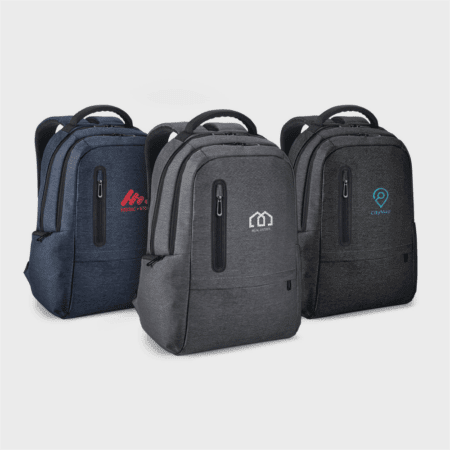 Boston laptop rugzak