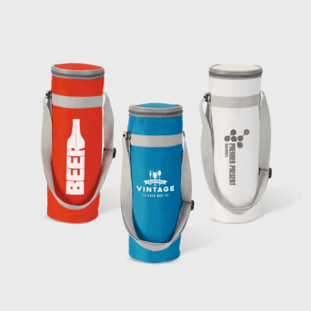 Thermos koeltas voor flessen