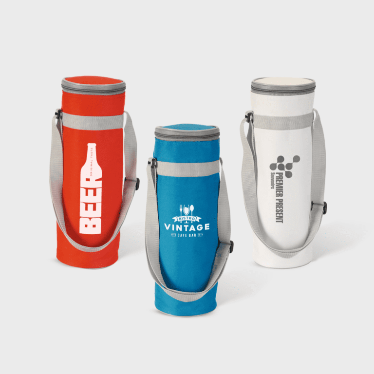 Thermos koeltas voor flessen