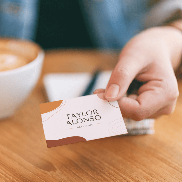 business cards classic PDP2