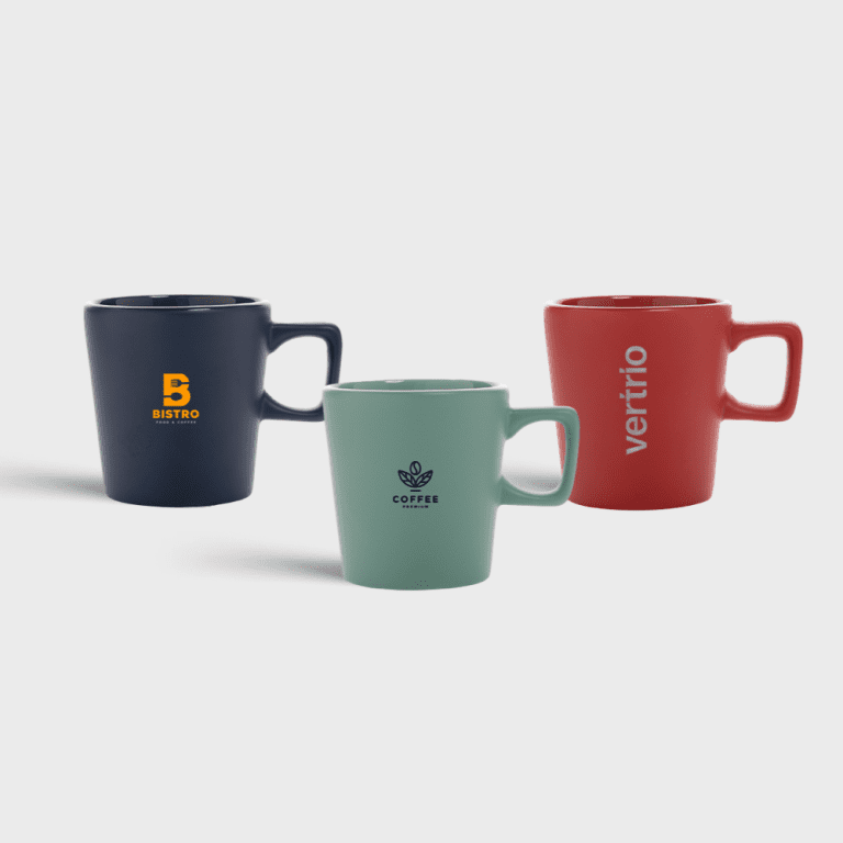 Keramische moderne koffiemok