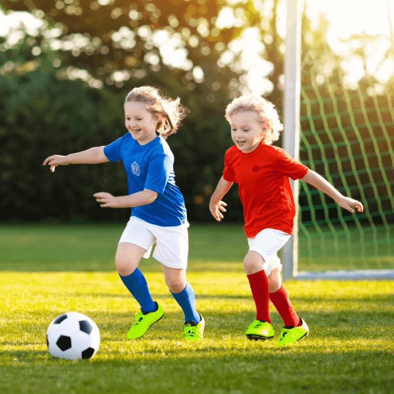 Erima kids teamsport T-shirt