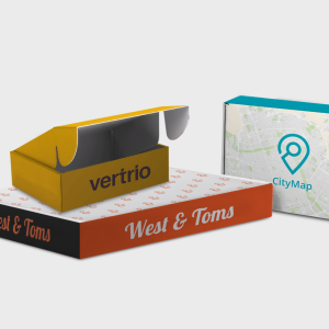 Geschenkdozen met klapdeksel