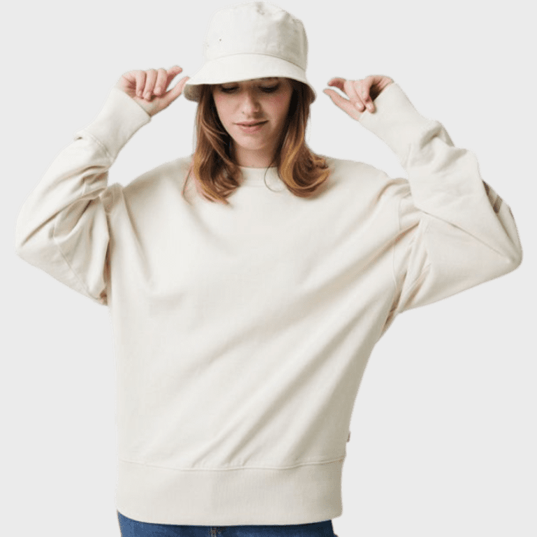 Impact Aware Canvas Bucket Hoed