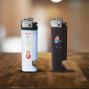 Aansteker bieropener