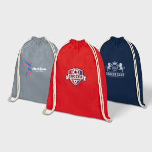 Oregon 100 g/mÂ² katoenen rugzak