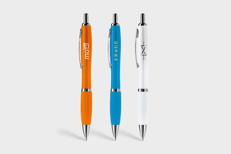 Pen premium met grip