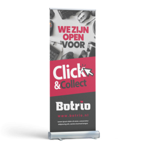 Roll-up banners